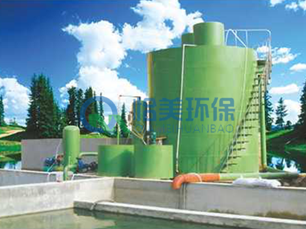 豎流式氣浮機(jī)