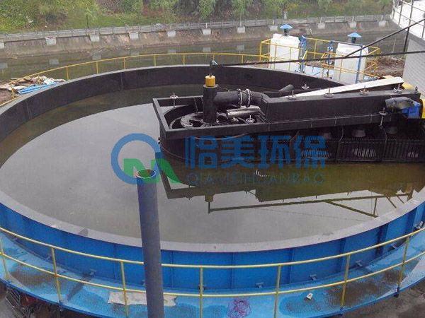 高 效淺層氣浮機