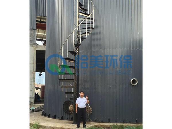 EGSB厭氧反應器