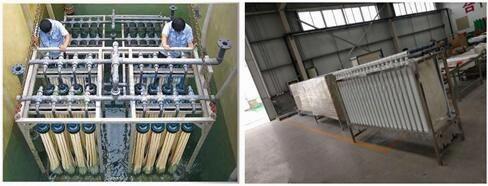 MBR膜生物反應器